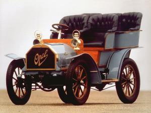 Opel Motorwagen 10/12 PS 1902 года